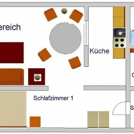 Ferienwohnung Bach_suite